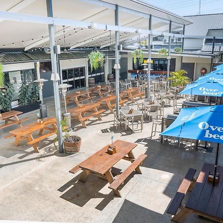 Reef Gateway Hotel Airlie Beach Exterior foto