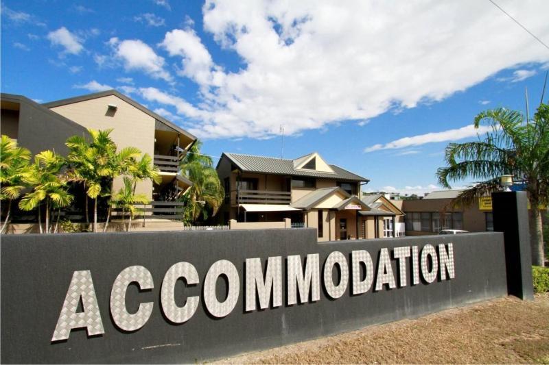 Reef Gateway Hotel Airlie Beach Exterior foto