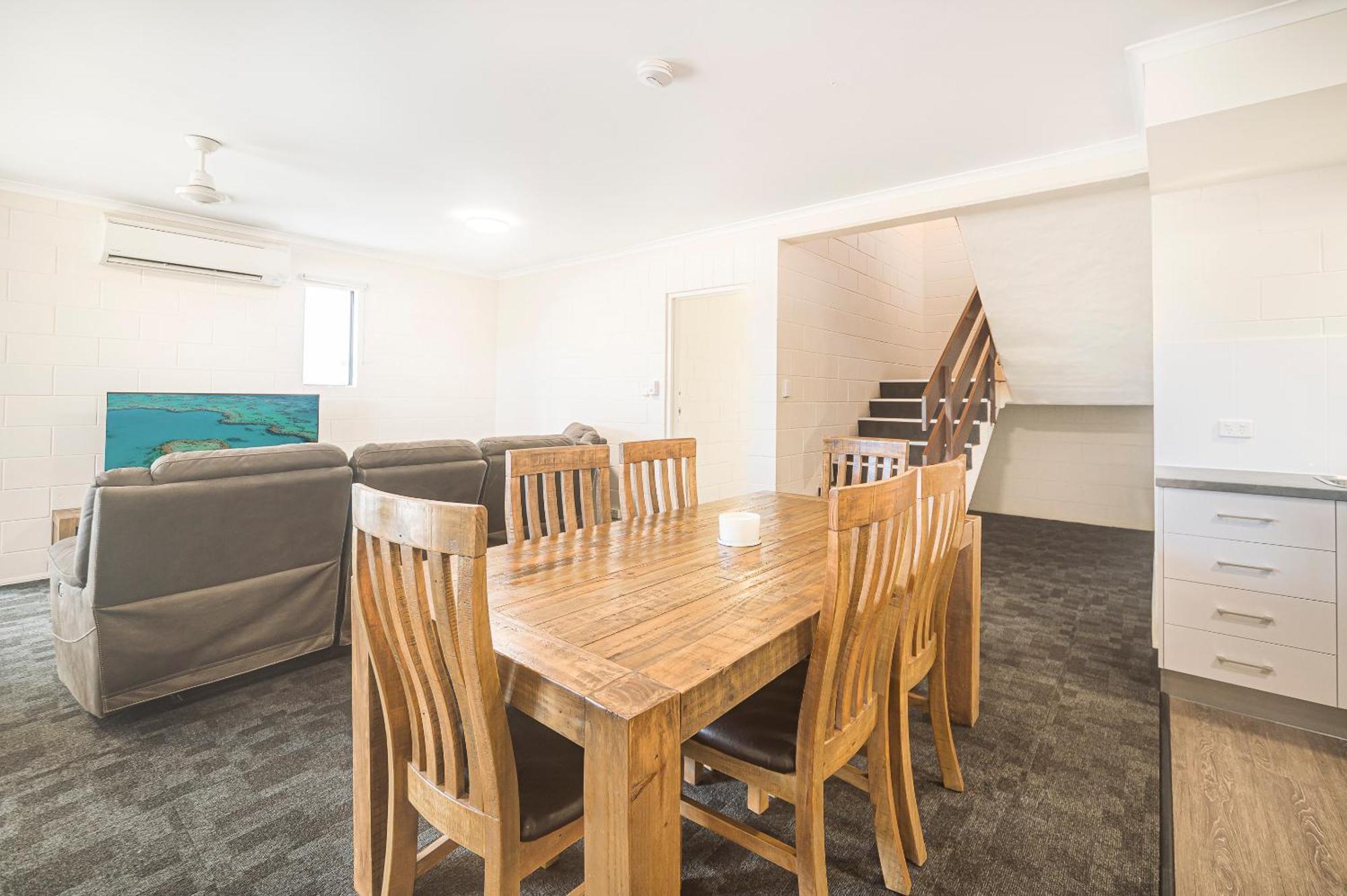 Reef Gateway Hotel Airlie Beach Exterior foto