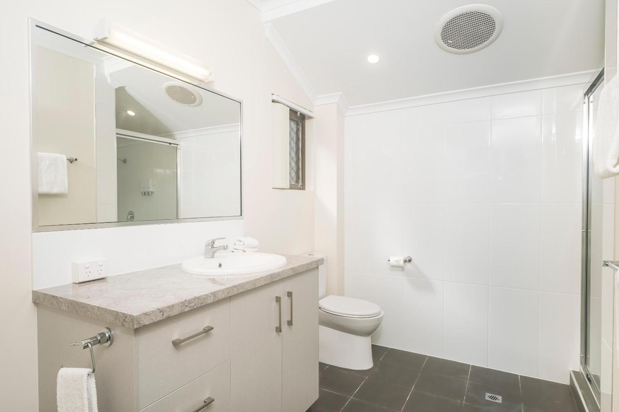 Reef Gateway Hotel Airlie Beach Exterior foto