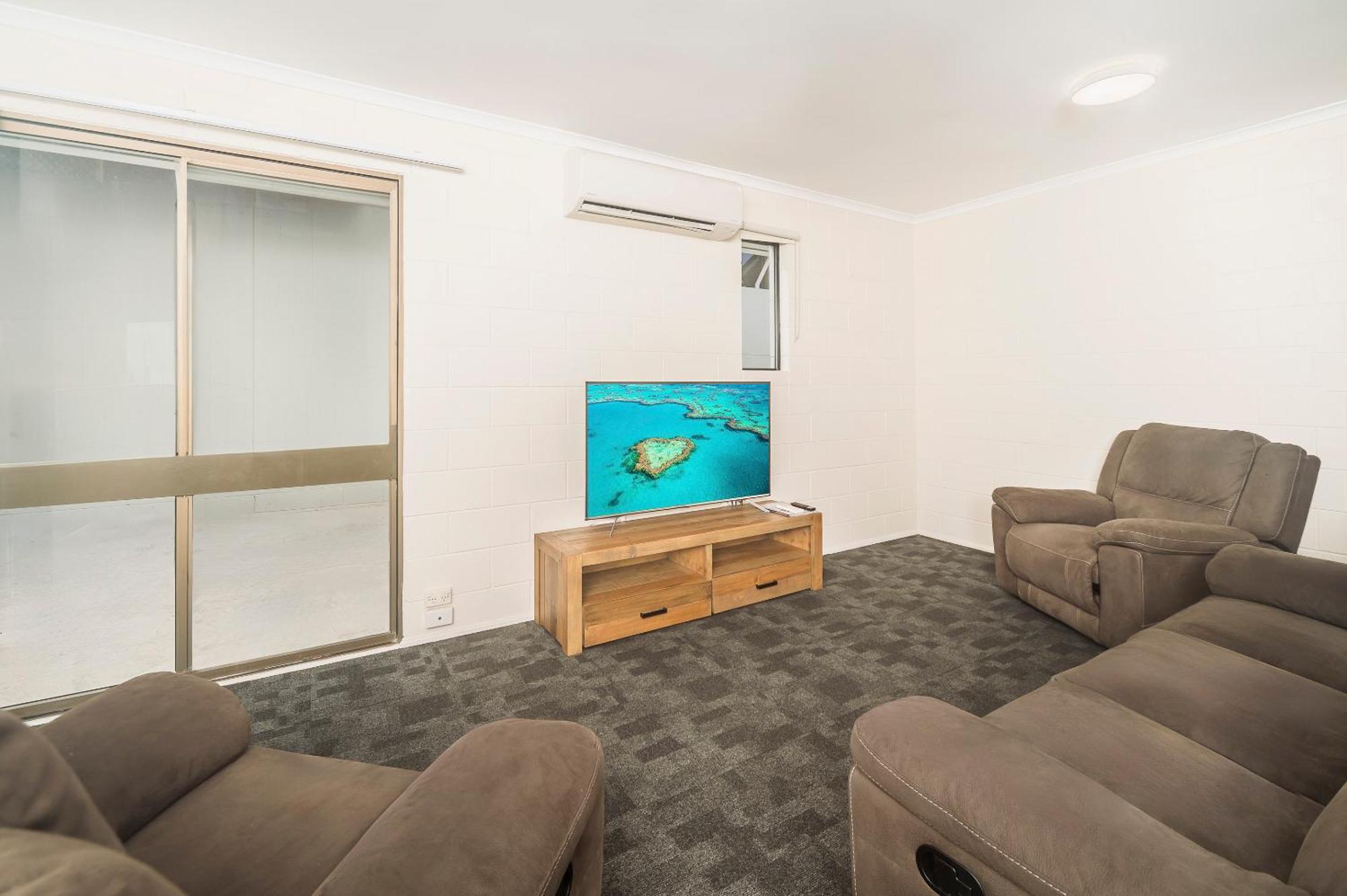 Reef Gateway Hotel Airlie Beach Exterior foto