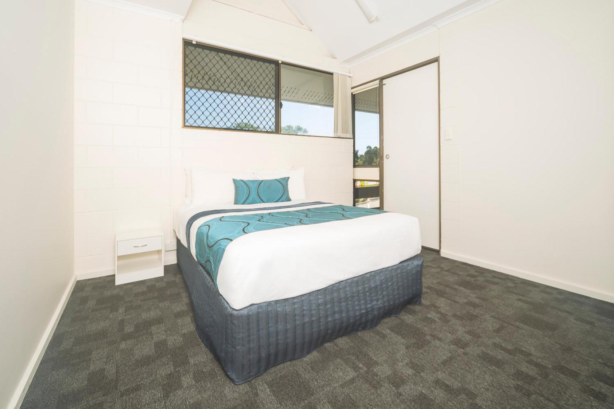 Reef Gateway Hotel Airlie Beach Exterior foto