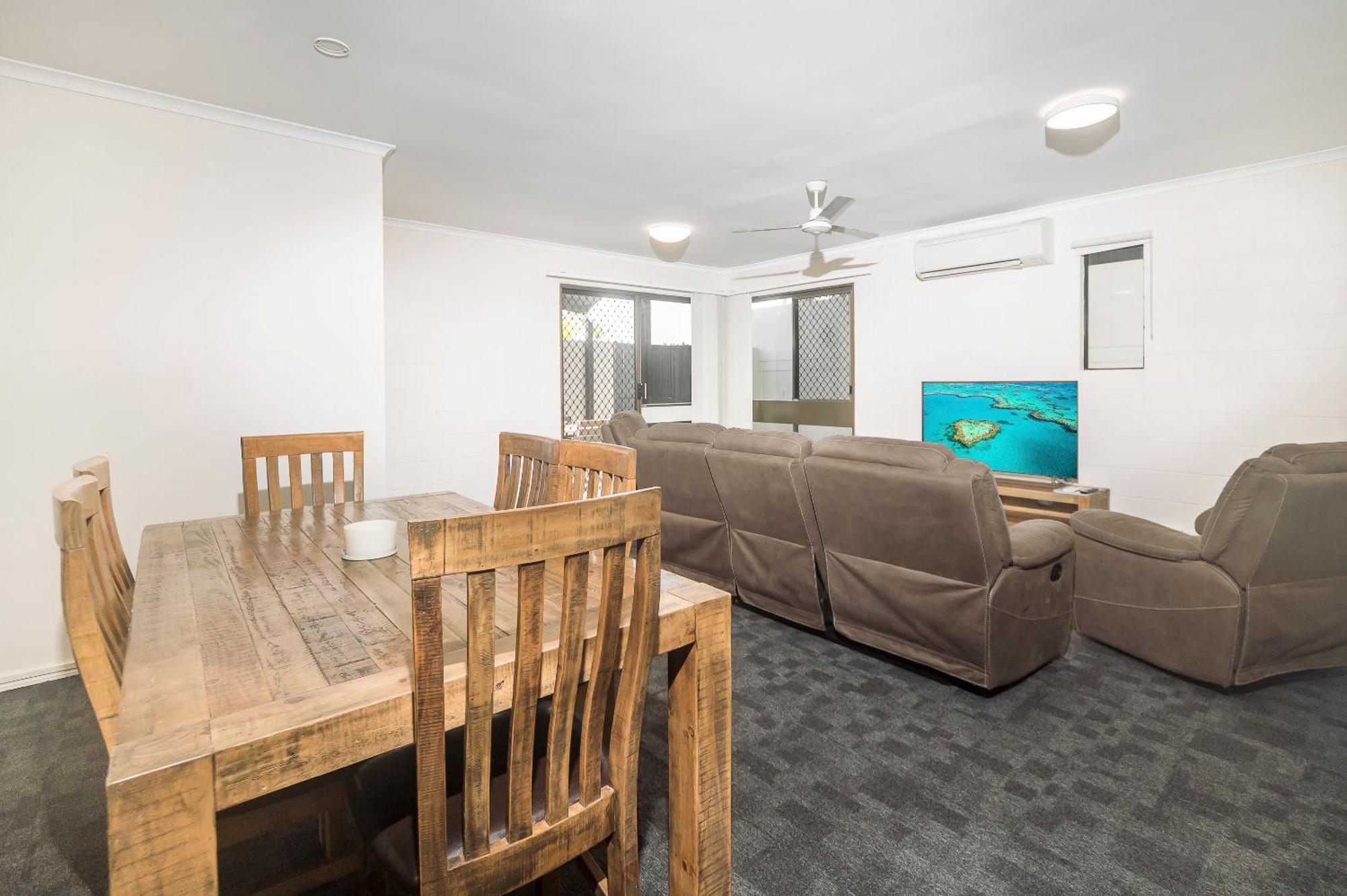 Reef Gateway Hotel Airlie Beach Exterior foto