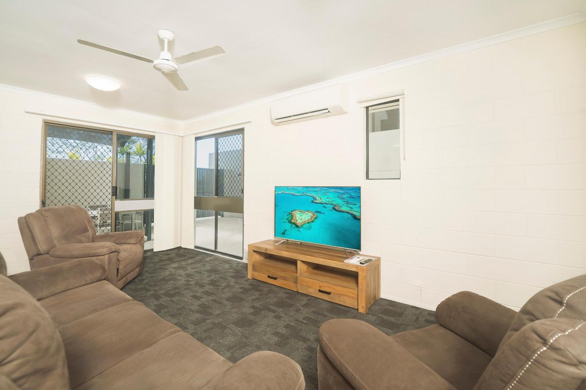 Reef Gateway Hotel Airlie Beach Exterior foto