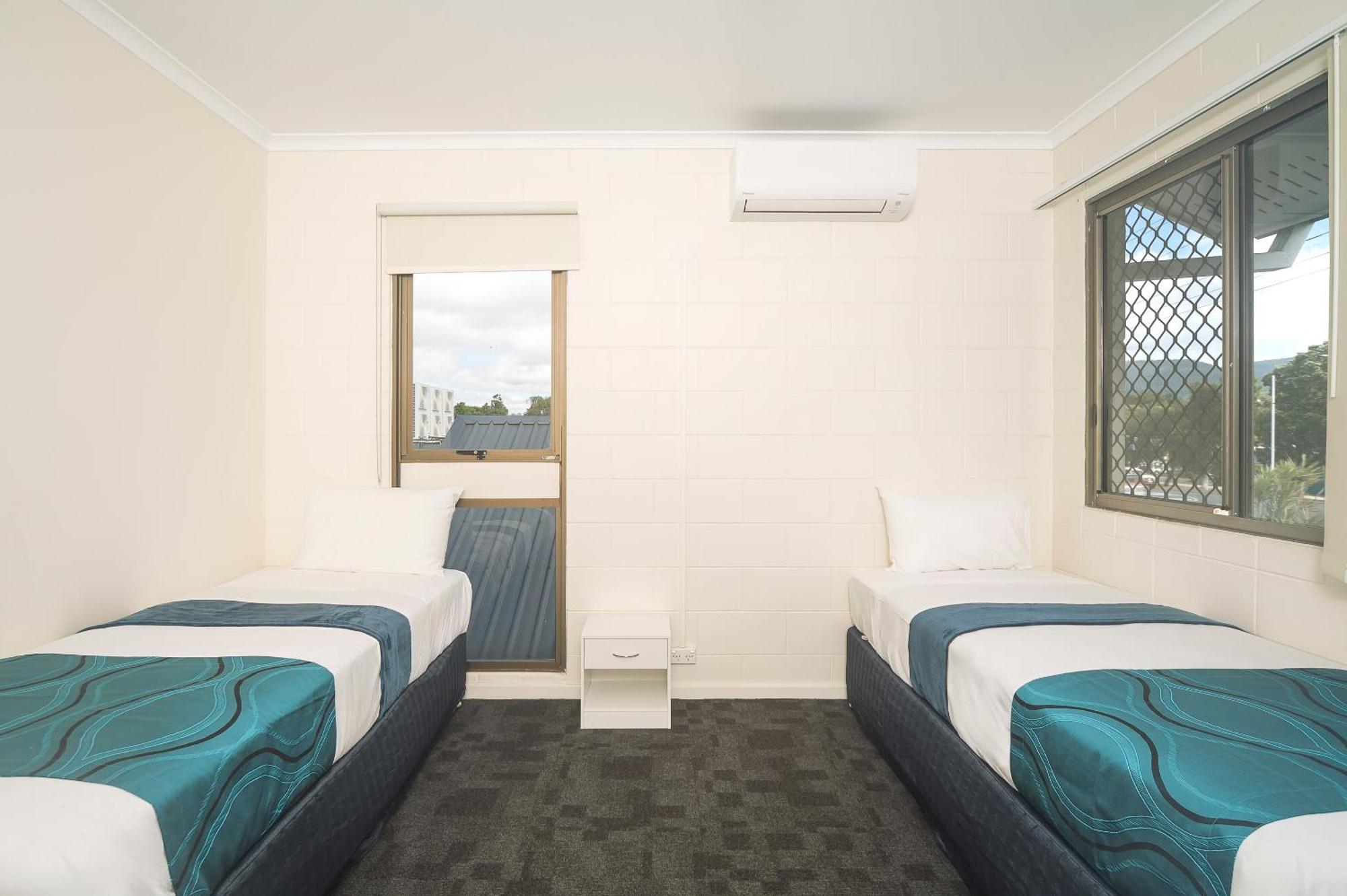 Reef Gateway Hotel Airlie Beach Exterior foto