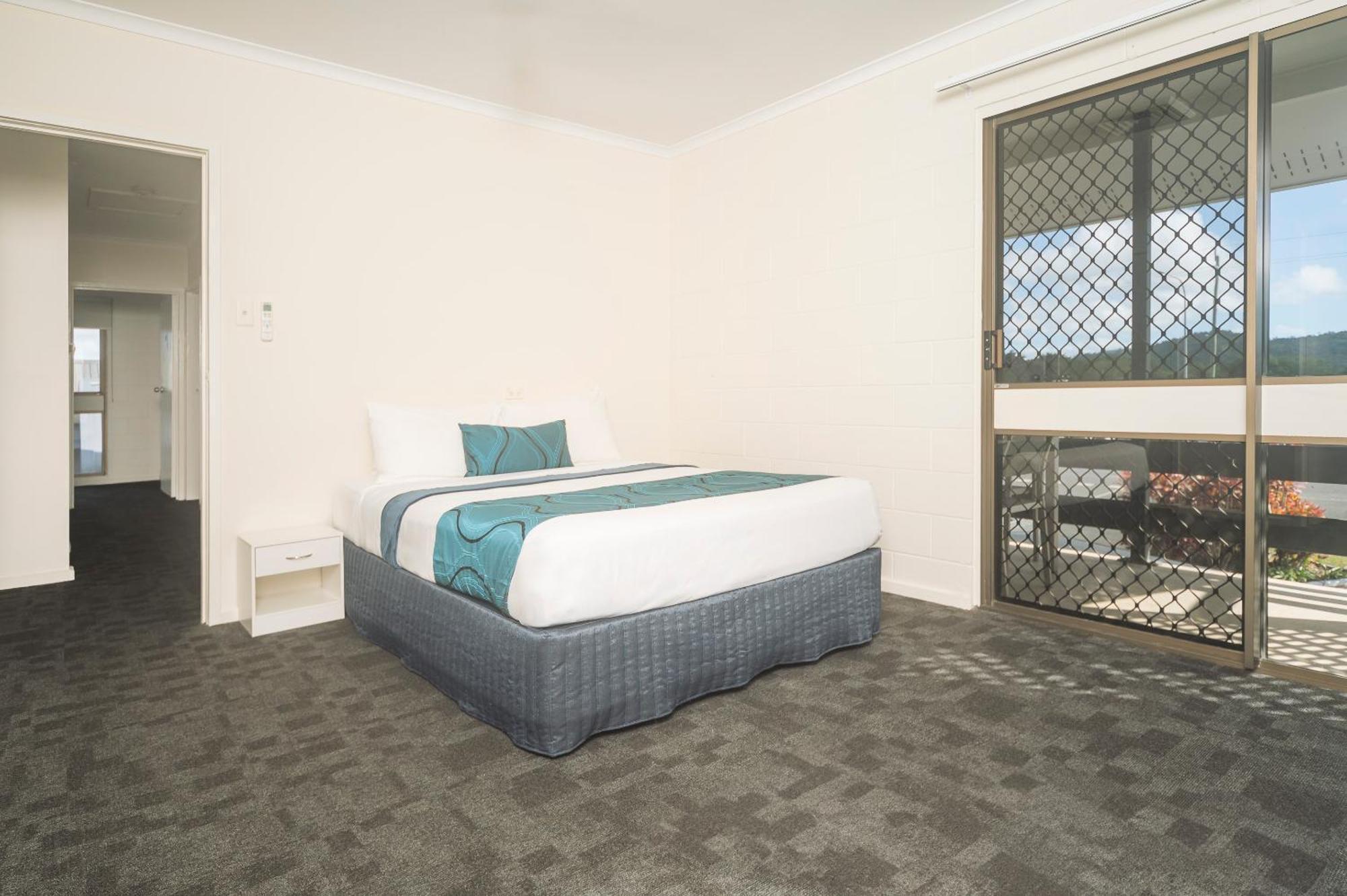 Reef Gateway Hotel Airlie Beach Exterior foto