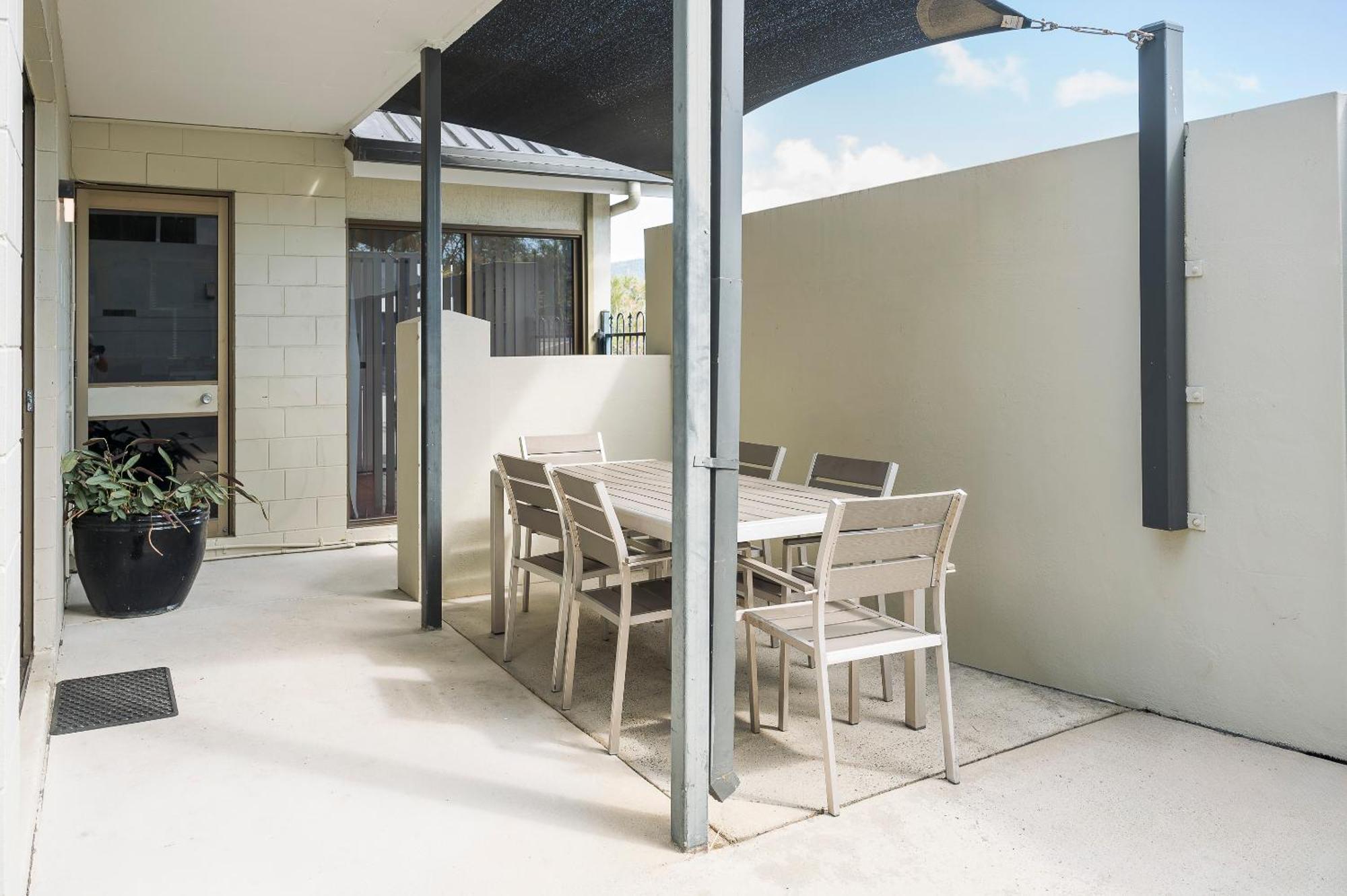 Reef Gateway Hotel Airlie Beach Exterior foto