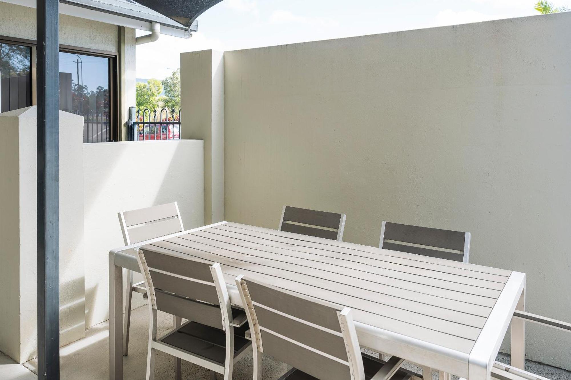 Reef Gateway Hotel Airlie Beach Exterior foto