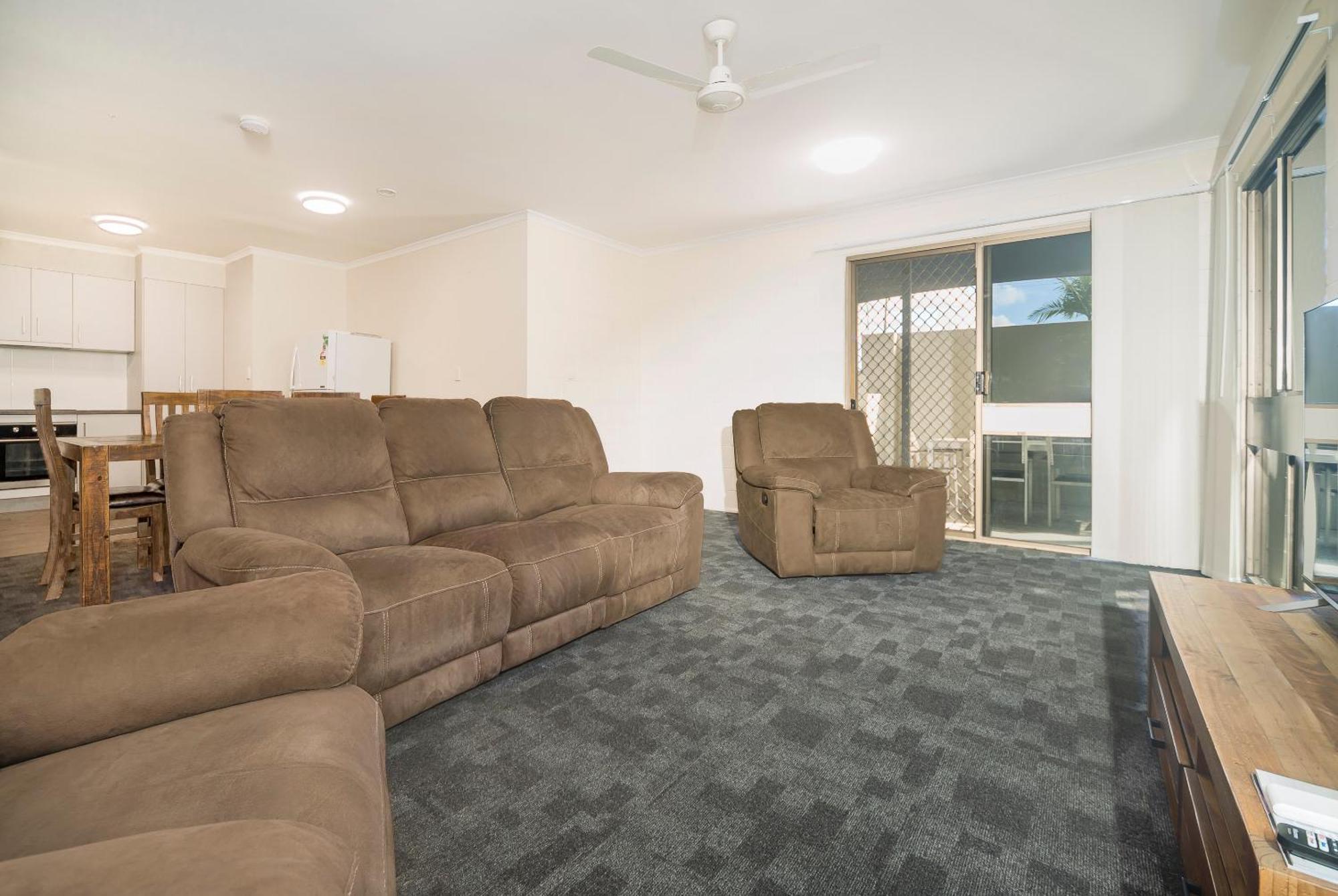 Reef Gateway Hotel Airlie Beach Exterior foto