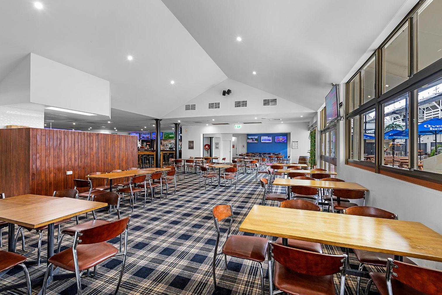 Reef Gateway Hotel Airlie Beach Exterior foto