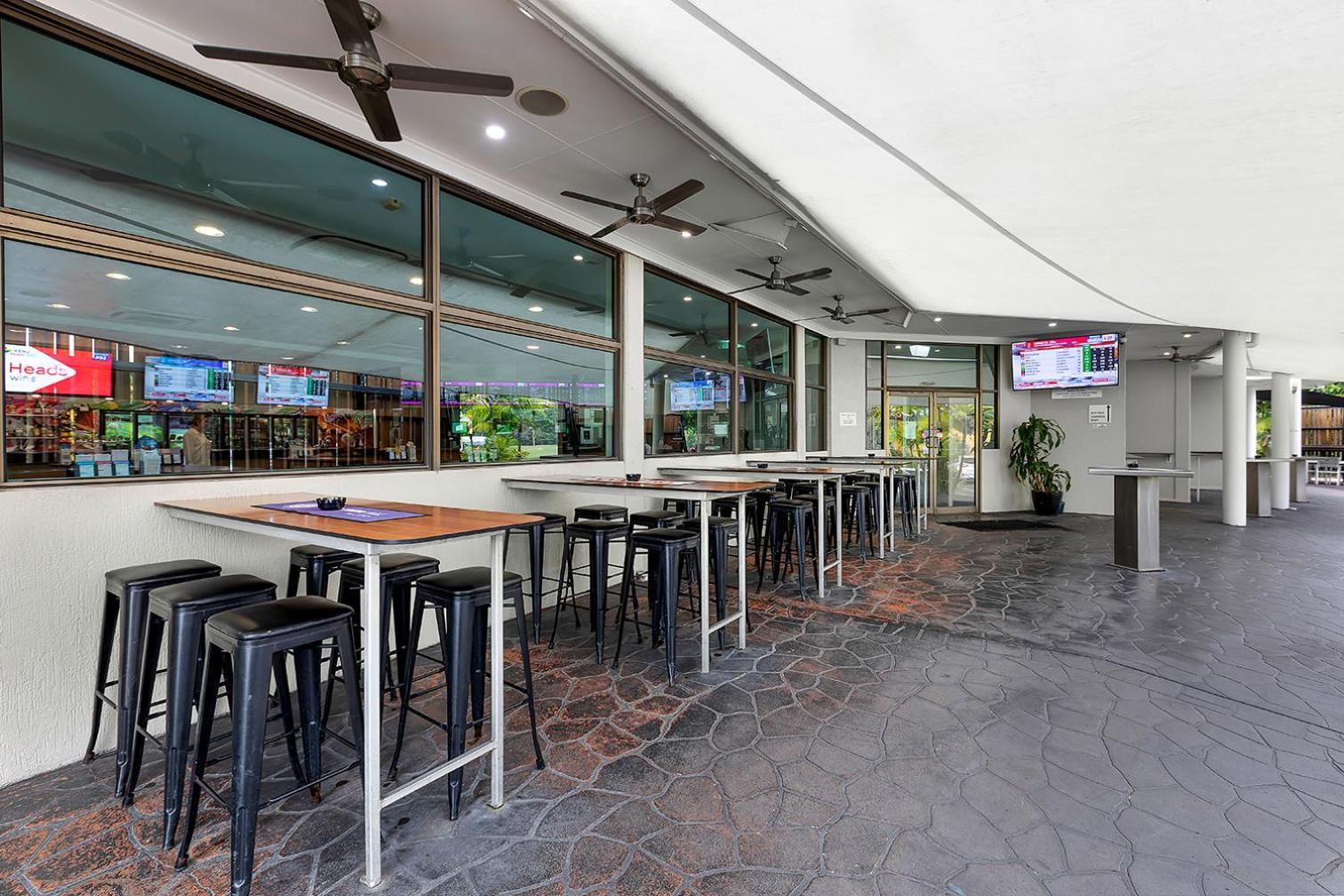 Reef Gateway Hotel Airlie Beach Exterior foto