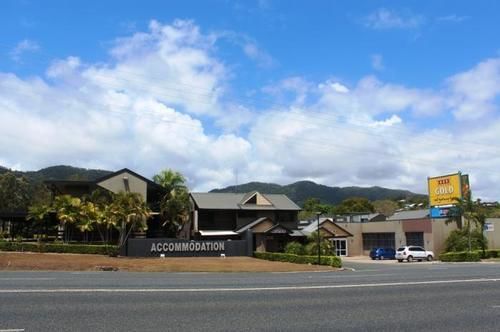 Reef Gateway Hotel Airlie Beach Exterior foto