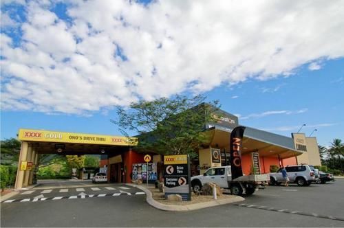 Reef Gateway Hotel Airlie Beach Exterior foto