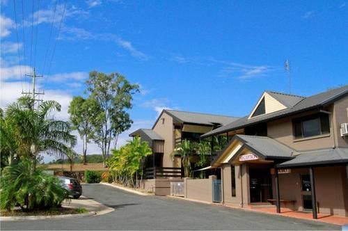 Reef Gateway Hotel Airlie Beach Exterior foto